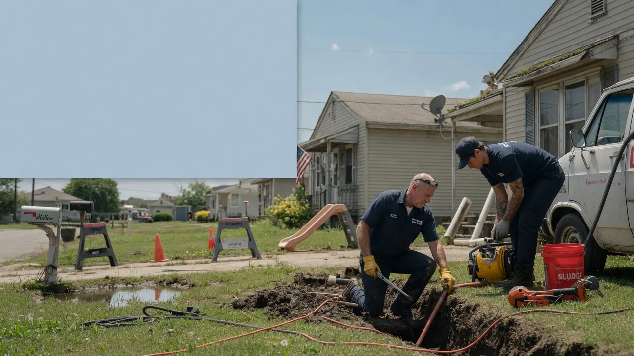 Emergency Plumber in Topinabee, MI near me
